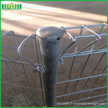 Roll-Top Fencing For Road En Corée du Sud